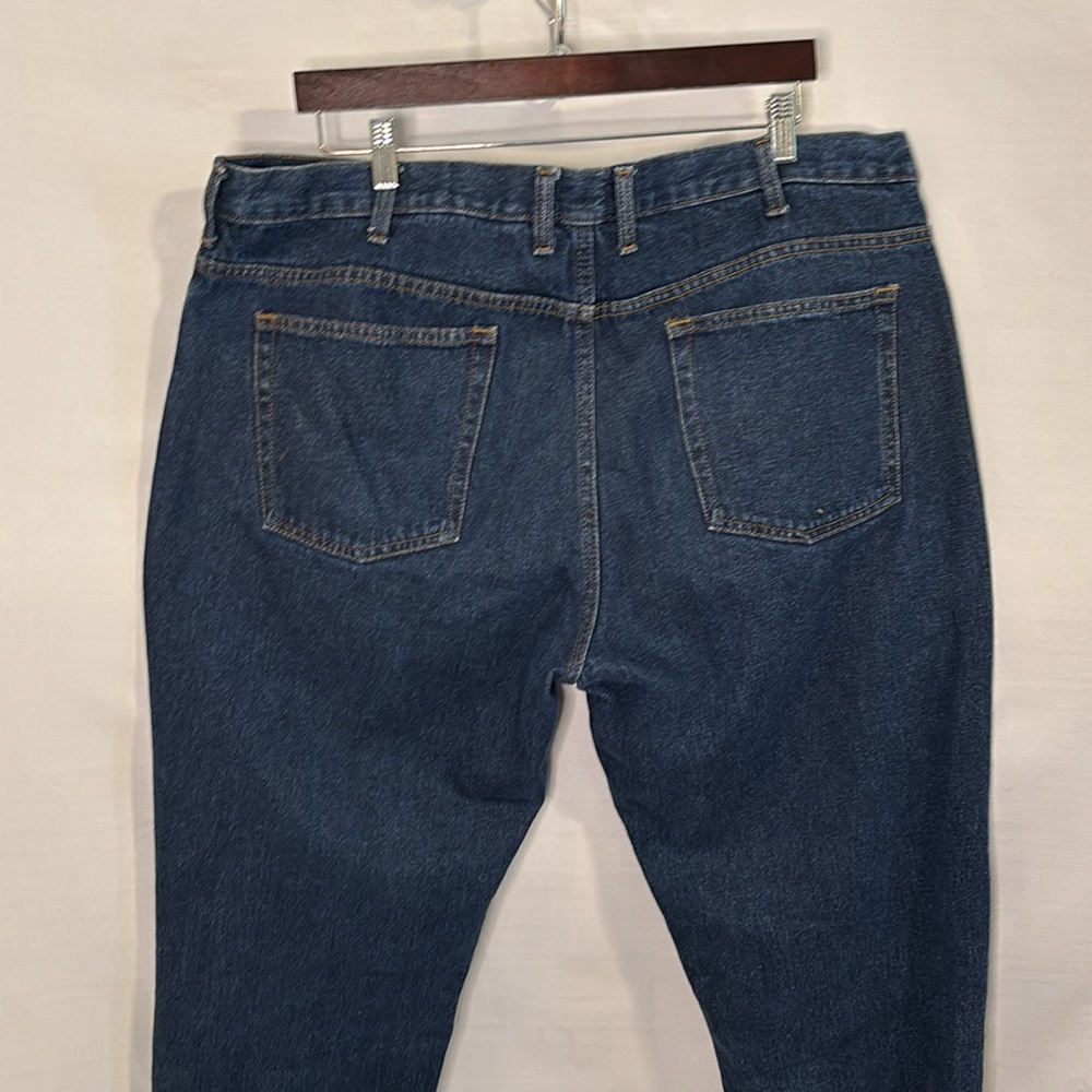 RedHead Blue Jeans 40 x 32 100% Cotton - Picture 6 of 8